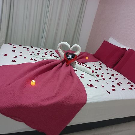 Flat Porto De Galinhas Aparthotel ภายนอก รูปภาพ