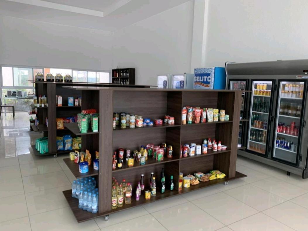Flat Porto De Galinhas Aparthotel ภายนอก รูปภาพ