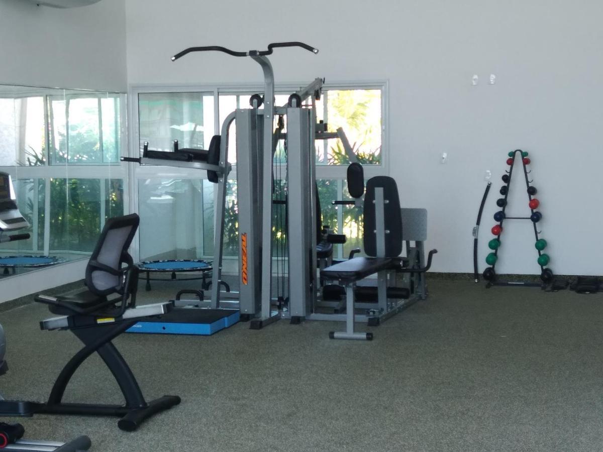 Flat Porto De Galinhas Aparthotel ภายนอก รูปภาพ