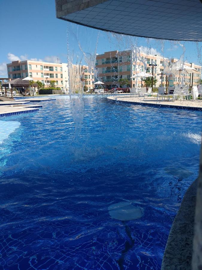 Flat Porto De Galinhas Aparthotel ภายนอก รูปภาพ