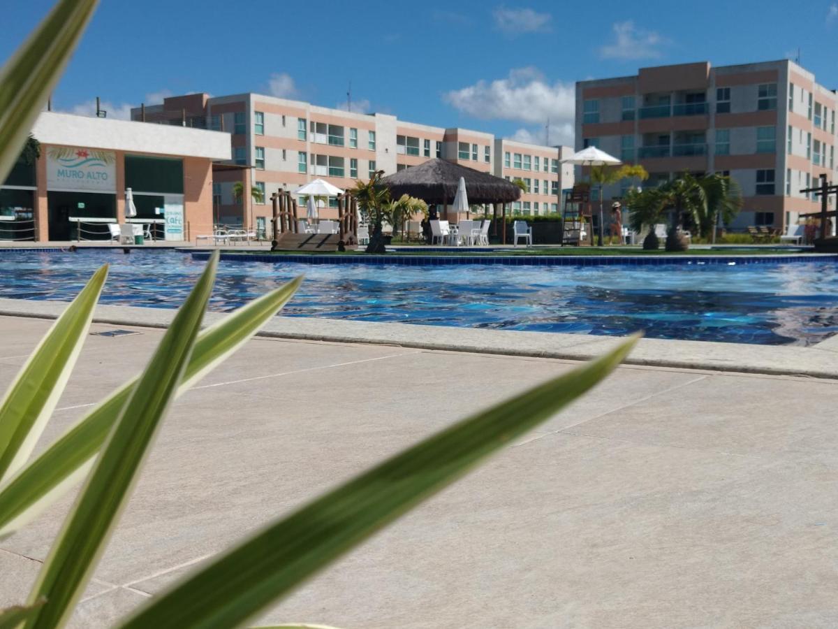 Flat Porto De Galinhas Aparthotel ภายนอก รูปภาพ