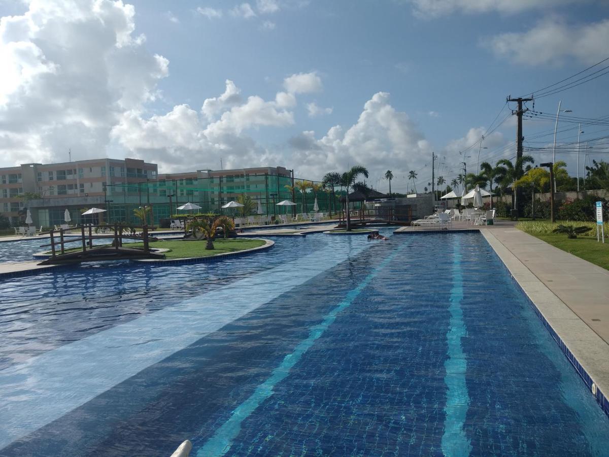 Flat Porto De Galinhas Aparthotel ภายนอก รูปภาพ