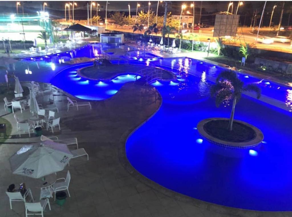 Flat Porto De Galinhas Aparthotel ภายนอก รูปภาพ