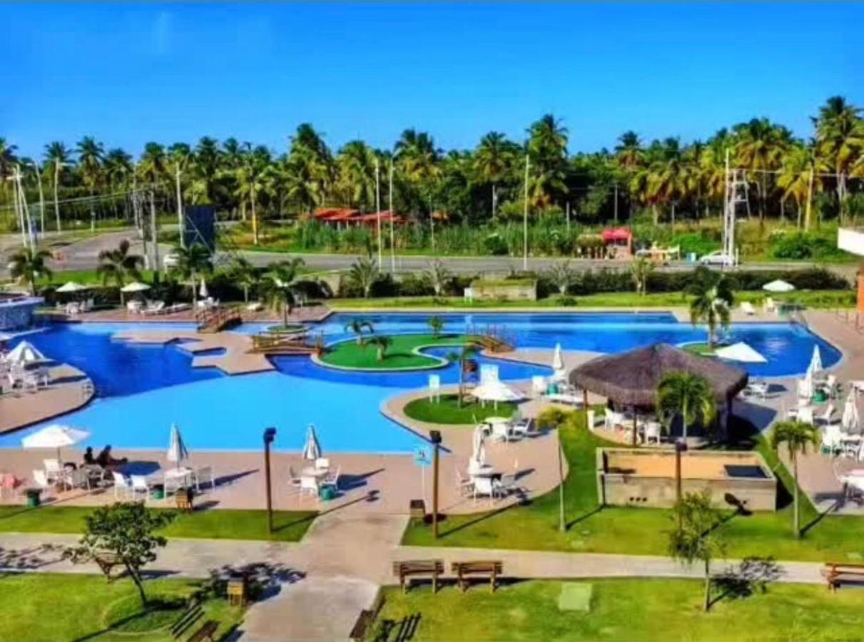 Flat Porto De Galinhas Aparthotel ภายนอก รูปภาพ