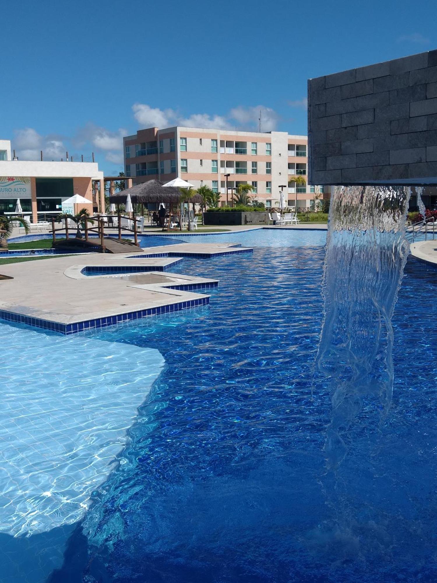 Flat Porto De Galinhas Aparthotel ภายนอก รูปภาพ