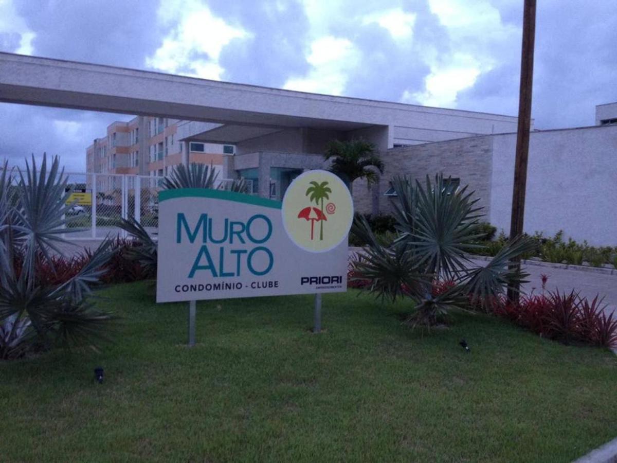 Flat Porto De Galinhas Aparthotel ภายนอก รูปภาพ
