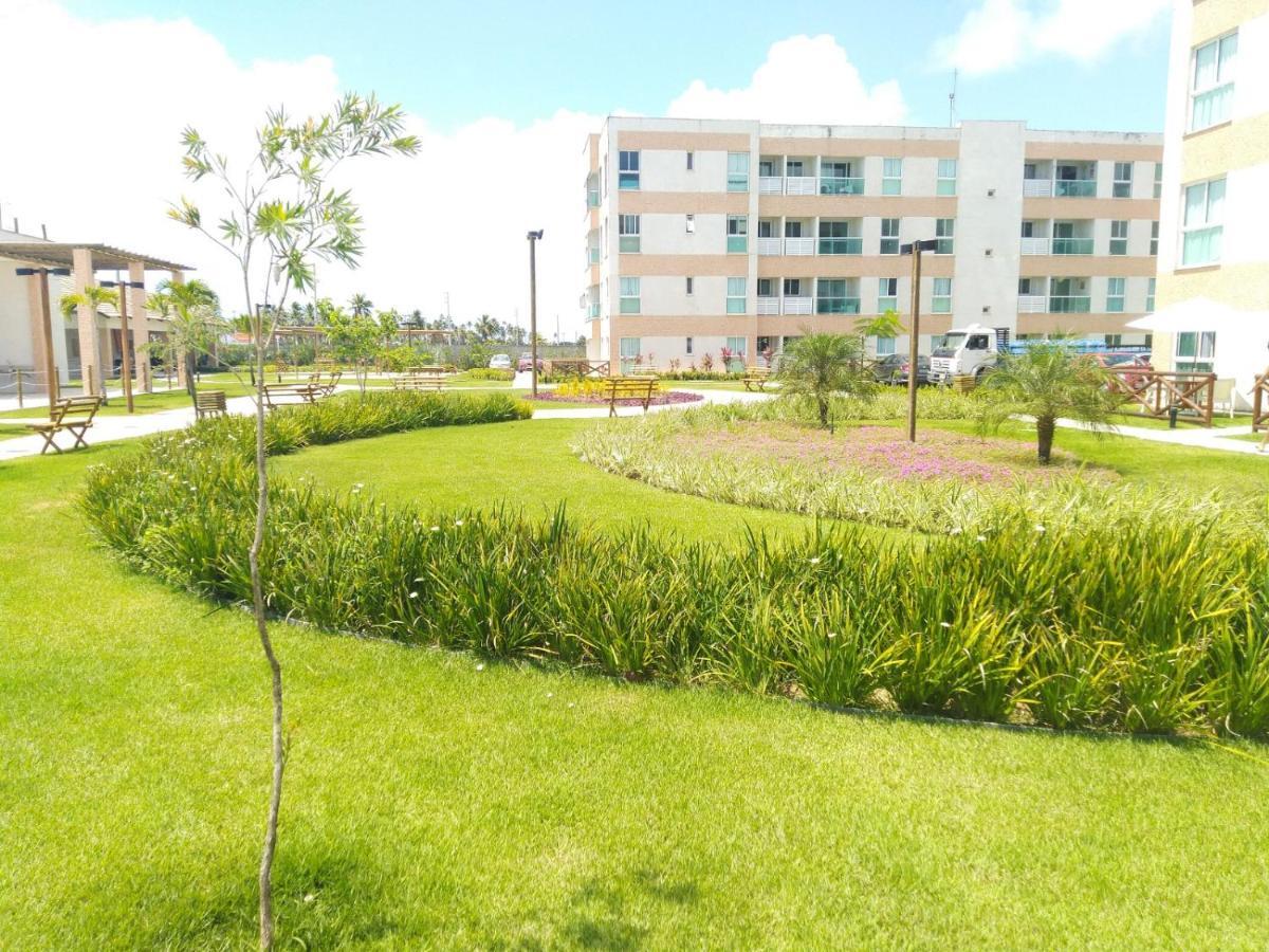 Flat Porto De Galinhas Aparthotel ภายนอก รูปภาพ