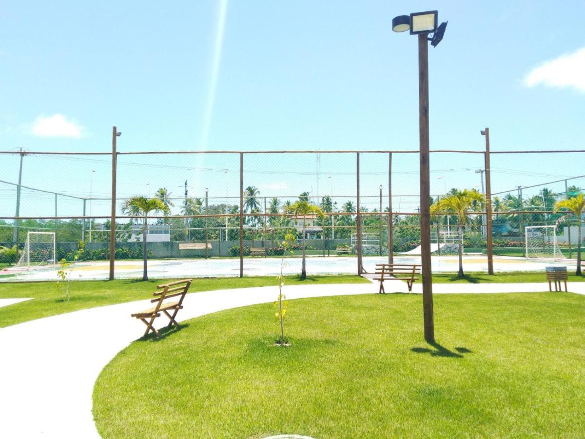 Flat Porto De Galinhas Aparthotel ภายนอก รูปภาพ