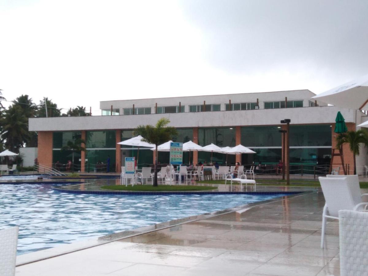 Flat Porto De Galinhas Aparthotel ภายนอก รูปภาพ