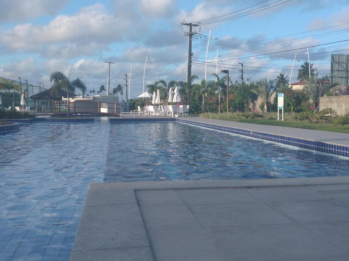 Flat Porto De Galinhas Aparthotel ภายนอก รูปภาพ