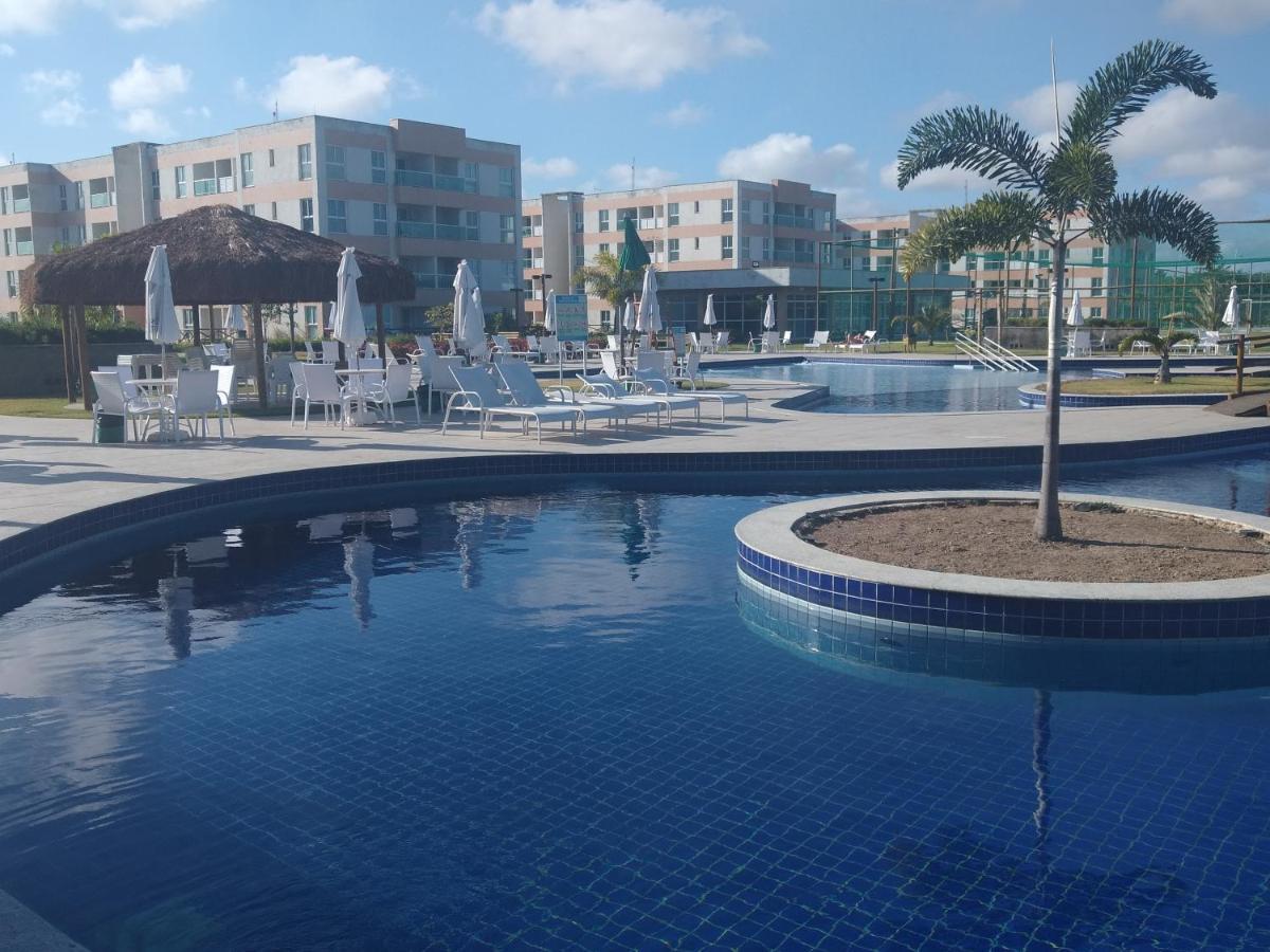 Flat Porto De Galinhas Aparthotel ภายนอก รูปภาพ